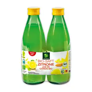 Bio Sonne Bio-Zitronen Saft