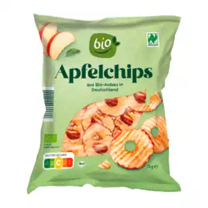 BIO Apfelchips 70g