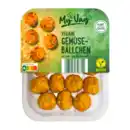 Bild 2 von MYVAY Vegane Falafel- / Gemüsebällchen 200g