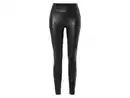 Bild 2 von esmara® Damen Leggings / Schlaghose, in Lederoptik