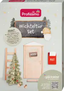 Profissimo Wichteltür Basic Set