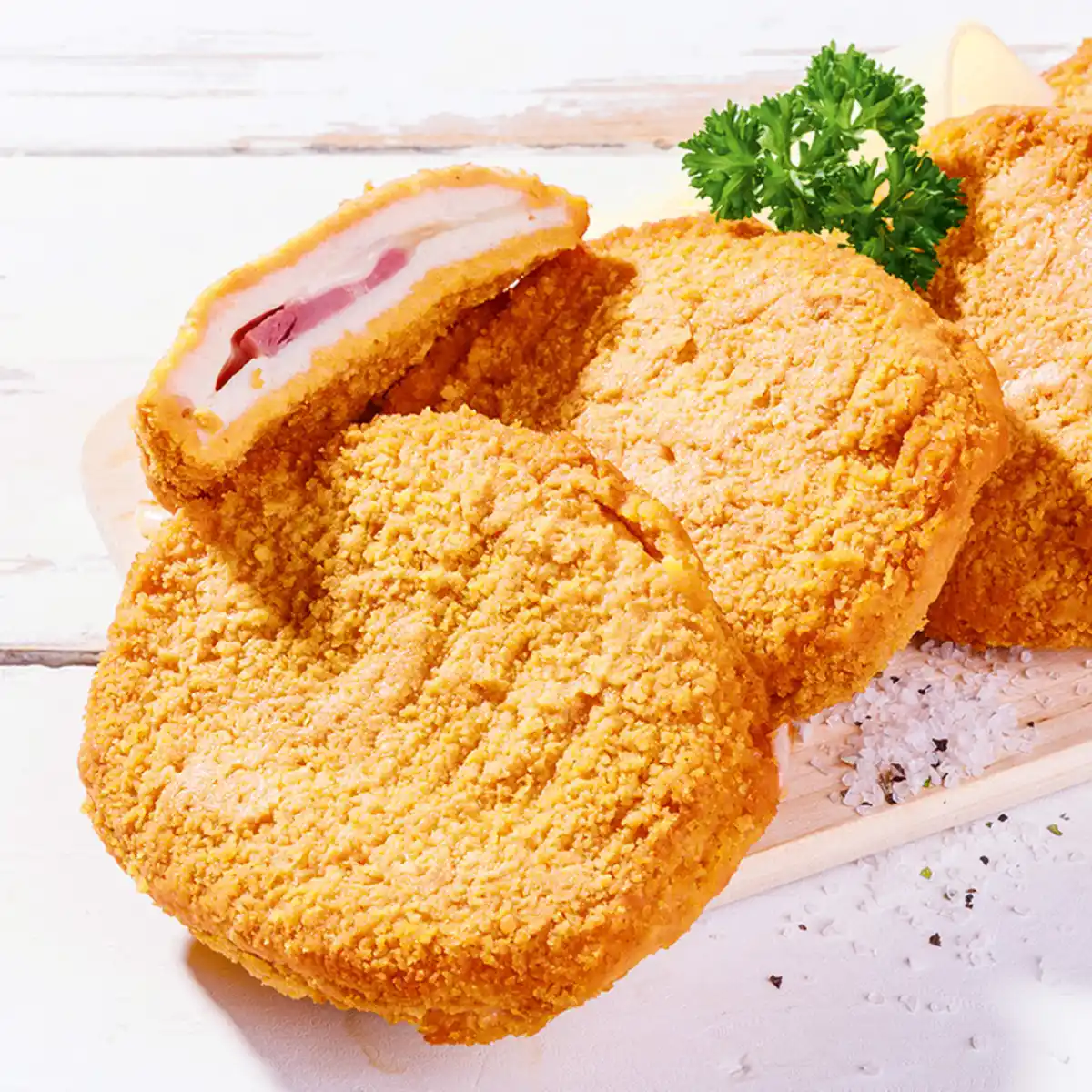 Bild 2 von My Smile Hähnchen Cordon Bleu