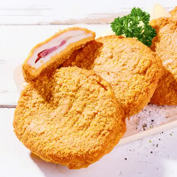 Bild 2 von My Smile Hähnchen Cordon Bleu