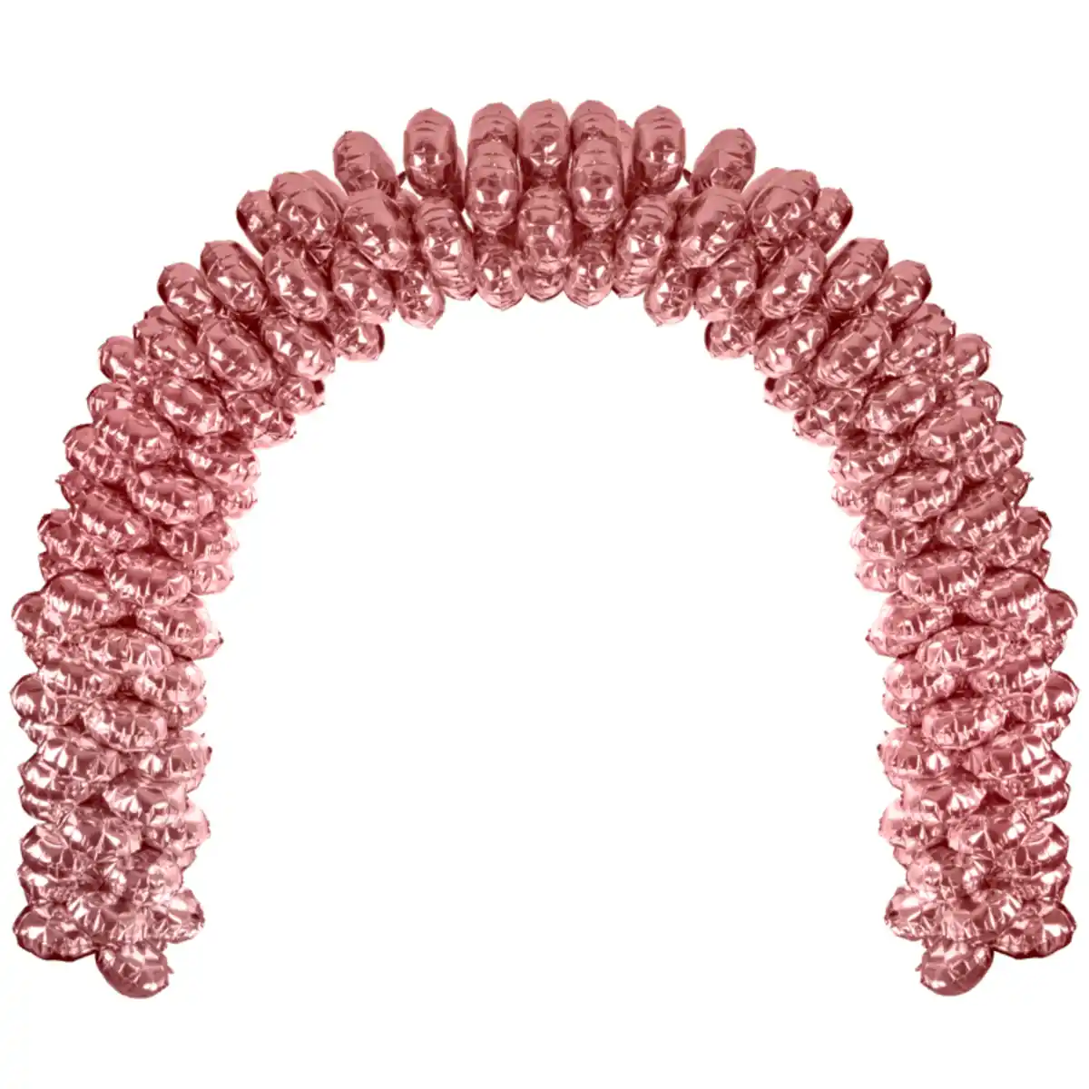 Bild 2 von Avec Ballonbogen mit Folienballons