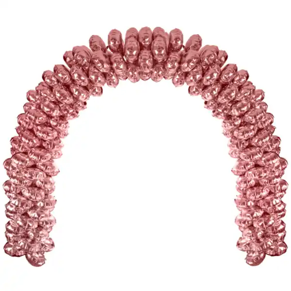 Bild 2 von Avec Ballonbogen mit Folienballons