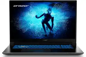 Defender P50i (MD62678) 43,9 cm (17,3") Gaming Notebook schwarz