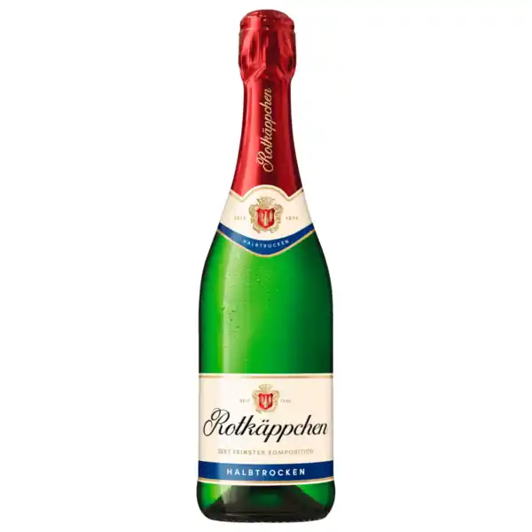 Bild 1 von Rotkäppchen Sekt halbtrocken 0,75l