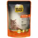 Bild 1 von SELECT GOLD Senior Hair & Skin 12x85 g