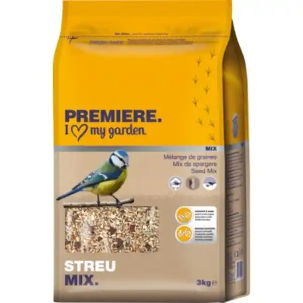 Bild 1 von PREMIERE Streu Mix 3 kg