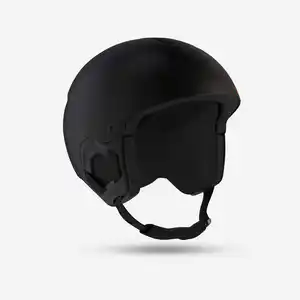 WEDZE Skihelm Kinder - 500 schwarz