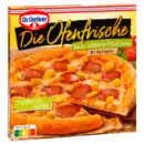 Bild 1 von Dr. Oetker Die Ofenfrische Pizza Pepperoni-Salami 415g