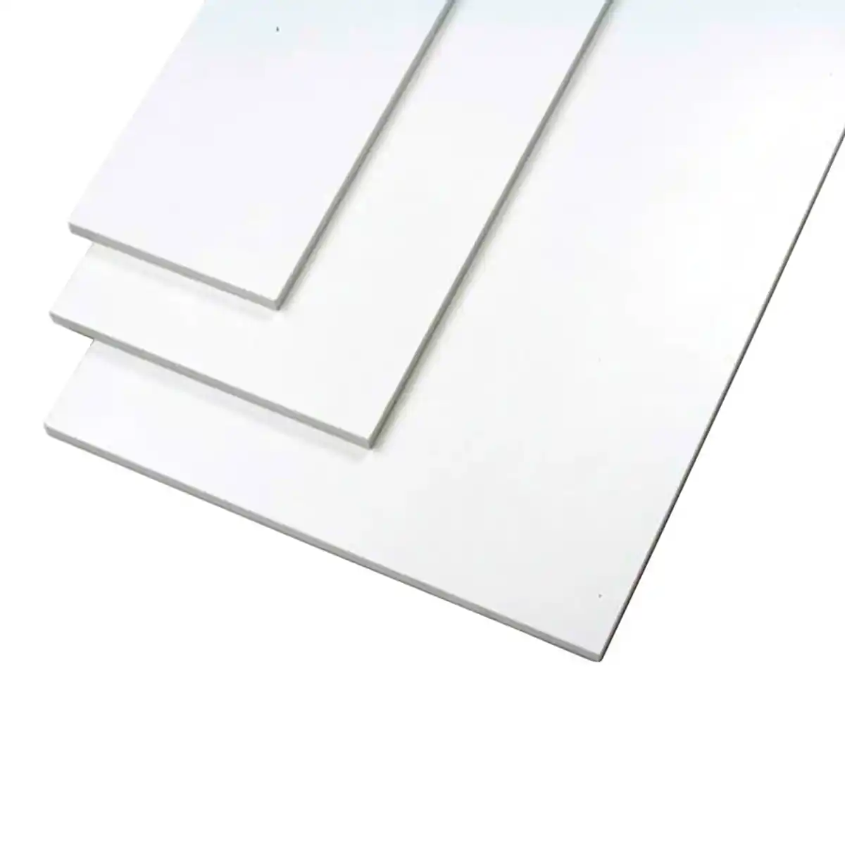 Bild 3 von Regalbrett Weiß 80 cm x 20 cm x 1,6 cm