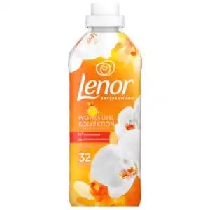 Lenor Weichspüler Orchidee & Vanille 800ml 32WL