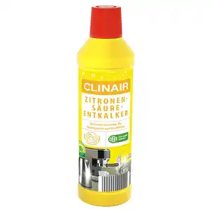 CLINAIR Zitronensäure-Entkalker 750 ml