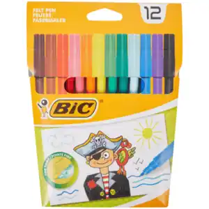 BIC Filzstifte