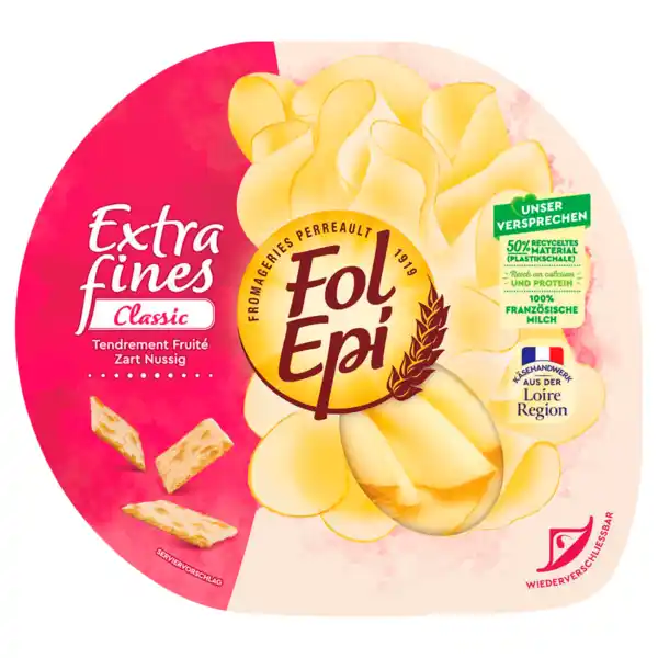 Bild 1 von Fol Epi Hauchfein Classic 100g