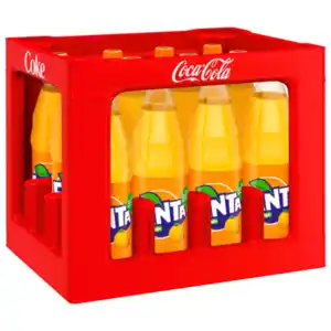 Fanta Orange 12x1l