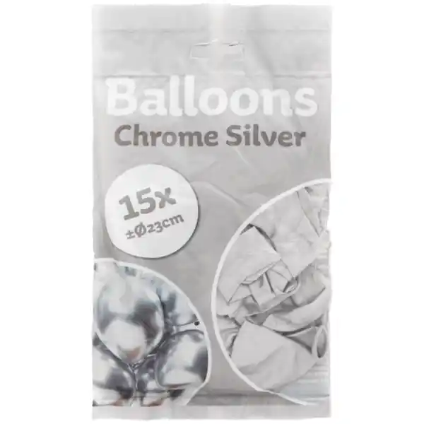 Bild 3 von Luftballons Metallic