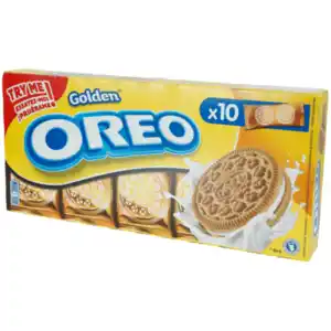 Oreo Kekse Golden