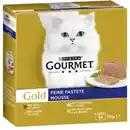 Bild 1 von GOURMET Gold Feine Pastete 8 x 85 g