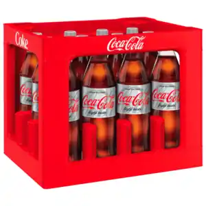 Coca-Cola light taste 12x1l