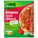 Bild 1 von Knorr Fix Bolognese Typisch Italienisch 3 Portionen