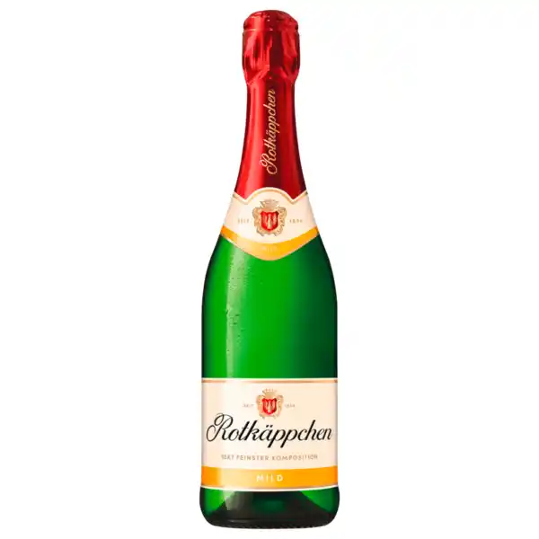 Bild 1 von Rotkäppchen Sekt mild 0,75l