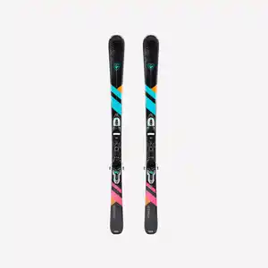 ROSSIGNOL Ski mit Bindung Damen Piste - Attraxion Rossignol