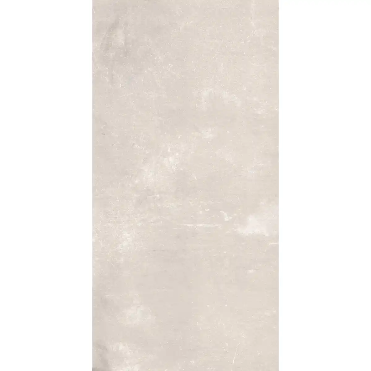 Bild 1 von Bodenfliese Denver Feinsteinzeug Weiß Glasiert Matt Rektifiziert 30 cm x 60 cm