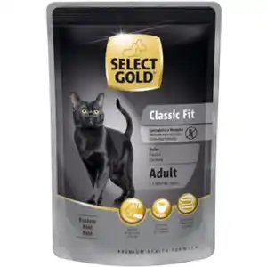 SELECT GOLD Adult Classic Fit 12x85 g