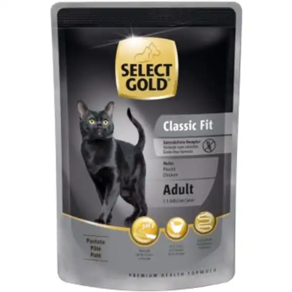 Bild 1 von SELECT GOLD Adult Classic Fit 12x85 g