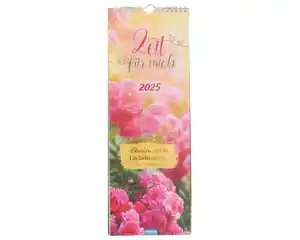 Maxi-Streifen Kalender Gartenplaner 20 x 45 cm