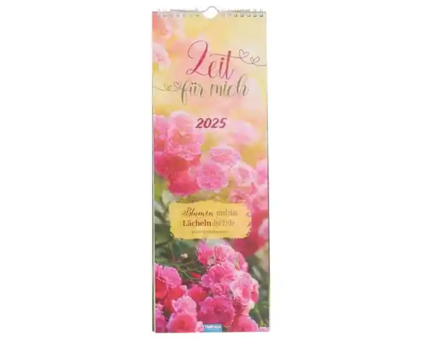 Bild 1 von Maxi-Streifen Kalender Gartenplaner 20 x 45 cm