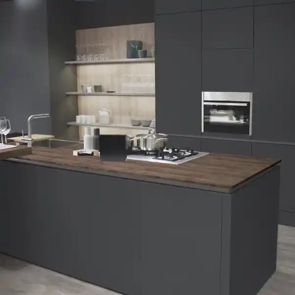 Bild 4 von Kaindl Arbeitsplatte Laramie Pine 260 cm x 60 cm x 2,8 cm