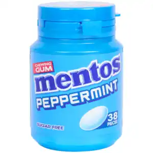 Mentos Kaugummi Peppermint