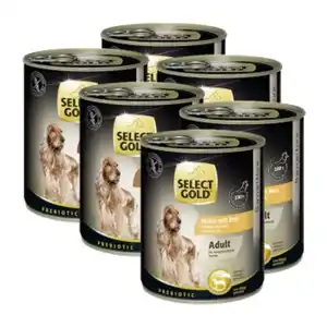 SELECT GOLD Sensitive Adult Mixpaket 6x800g Mixpaket 1