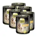 Bild 1 von SELECT GOLD Sensitive Adult Mixpaket 6x800g Mixpaket 1