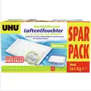 Bild 1 von UHU Luftentfeuchter Nachfüllbeutel Spar-Pack 3x 1.000 g