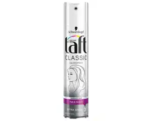 Schwarzkopf 3 Wetter Taft Haarspray Classic extra stark 3 250 ml