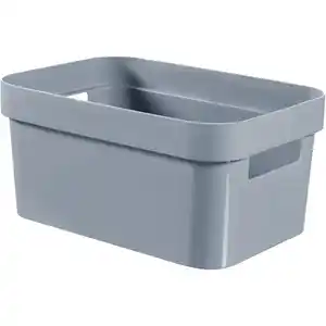 Curver Box Infinity 17,5 cm x 26 cm x 12,3 cm Hellblau