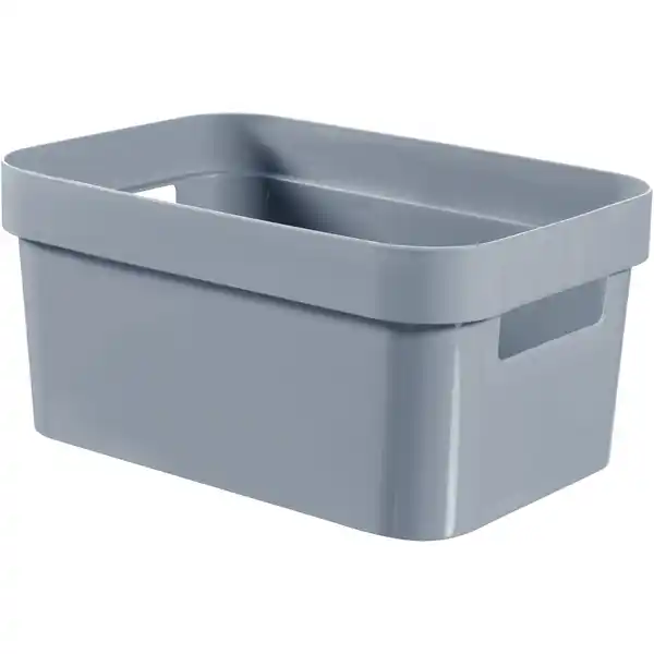 Bild 1 von Curver Box Infinity 17,5 cm x 26 cm x 12,3 cm Hellblau