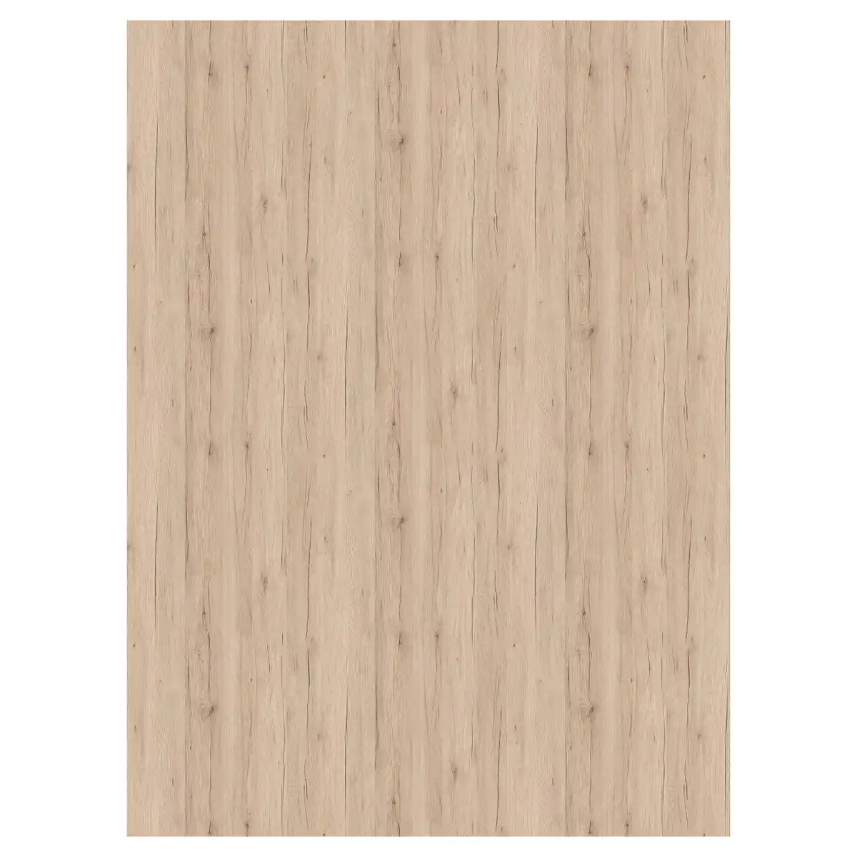 Bild 2 von CPL-Arbeitsplatte 280 cm x 63 cm x 2,8 cm Eiche Sanremo Sand