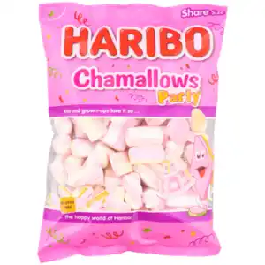 Haribo Chamallows Party