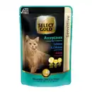 Bild 1 von SELECT GOLD Adult Acceptance Huhn mit Leber & Lachs 12x85 g