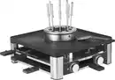 Bild 1 von Lumero Gourmet Station Raclette-Fondue-Set cromargan