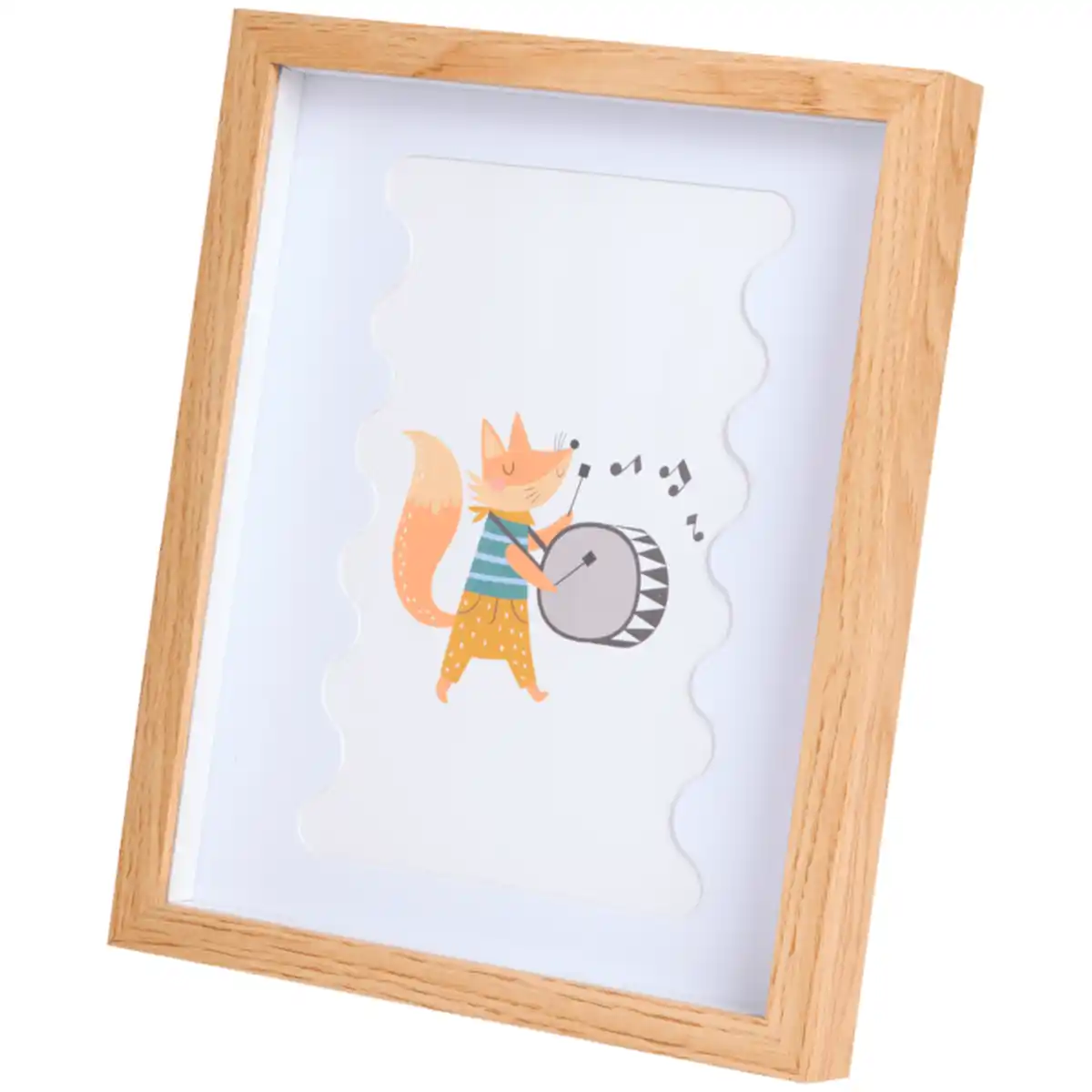 Bild 3 von Bilderrahmen mit Druck