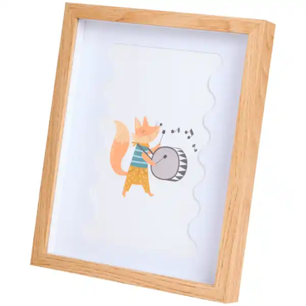 Bild 3 von Bilderrahmen mit Druck