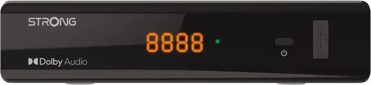 Bild 1 von SRT 7040 HDTV Sat-Receiver