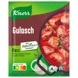 Knorr Fix Gulasch 49g