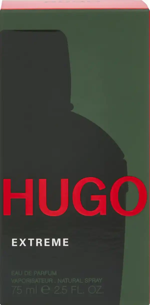 Bild 2 von Hugo Boss Extreme, EdP 75 ml